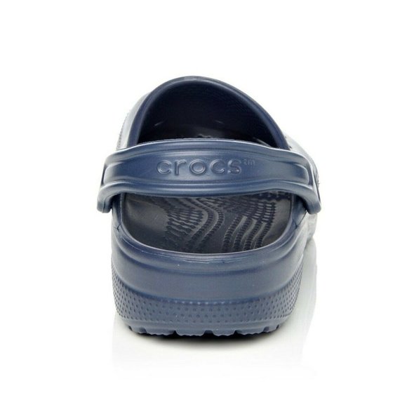 🎉SALE🎉 Crocs Classic Clog Unisex Men-Women Navy - Picture 8 of 8